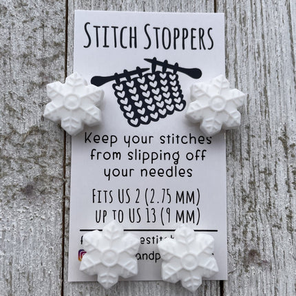 Fox and Pine Point Protectors - A Twist of Yarn