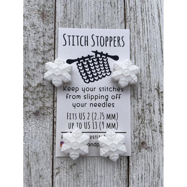 Fox and Pine Point Protectors - A Twist of Yarn