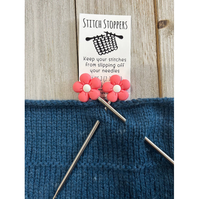 Fox and Pine Point Protectors - A Twist of Yarn