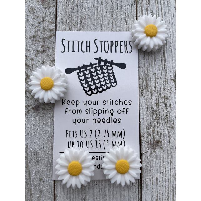 Fox and Pine Point Protectors - A Twist of Yarn
