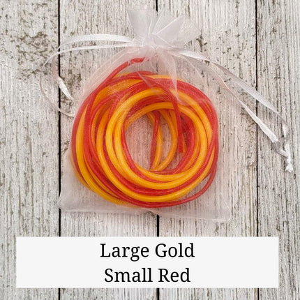 Silicone Knitting Cords