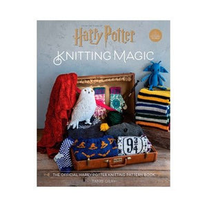 Harry Potter Knitting Magic - A Twist of Yarn