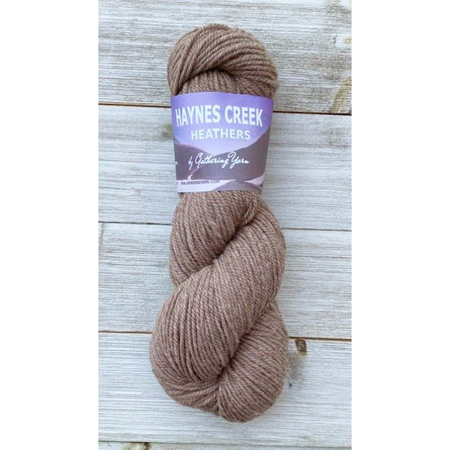 Haynes Creek Heathers - A Twist of Yarn