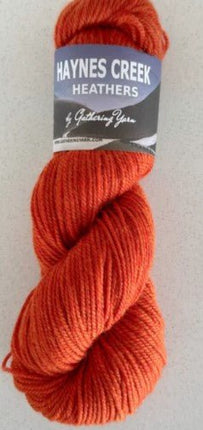 Haynes Creek Heathers - A Twist of Yarn
