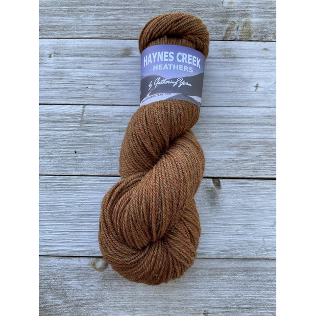 Haynes Creek Heathers - A Twist of Yarn