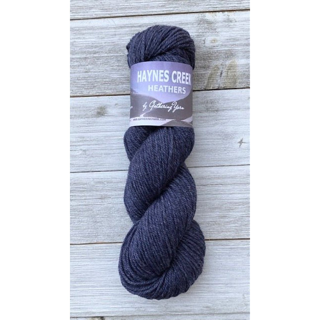 Haynes Creek Heathers - A Twist of Yarn