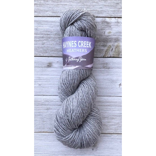 Haynes Creek Heathers - A Twist of Yarn