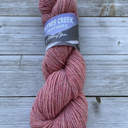 Haynes Creek Heathers - A Twist of Yarn
