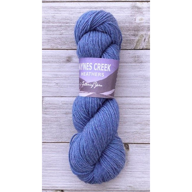 Haynes Creek Heathers - A Twist of Yarn