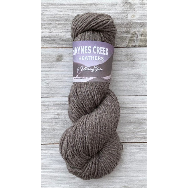 Haynes Creek Heathers - A Twist of Yarn
