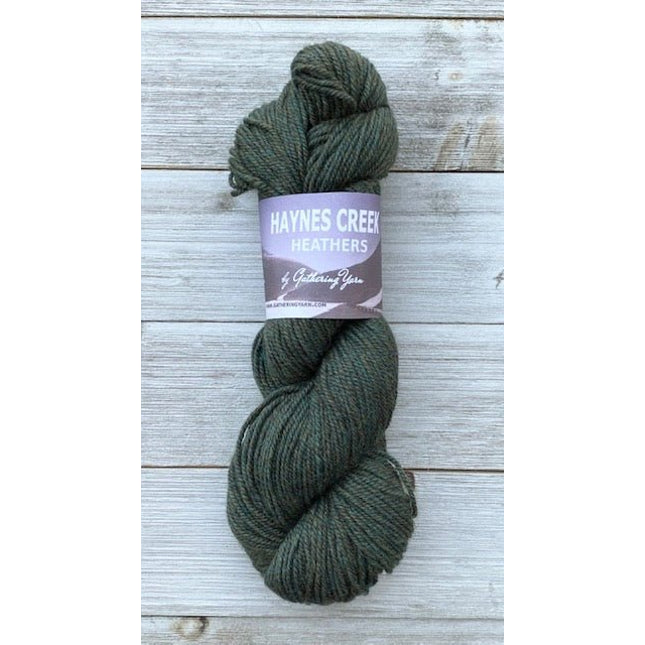 Haynes Creek Heathers - A Twist of Yarn
