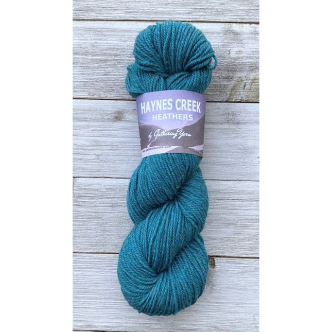 Haynes Creek Heathers - A Twist of Yarn
