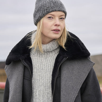 Heydon + Tide Hat and Bib - Rowan Pattern - A Twist of Yarn