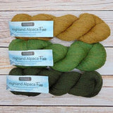 Highland Alpaca Fine - ON SALE Oct 30 - 31 Only - A Twist of Yarn