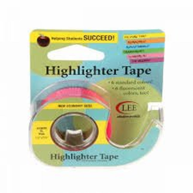 Highlighter Tape - Econo Size - A Twist of Yarn