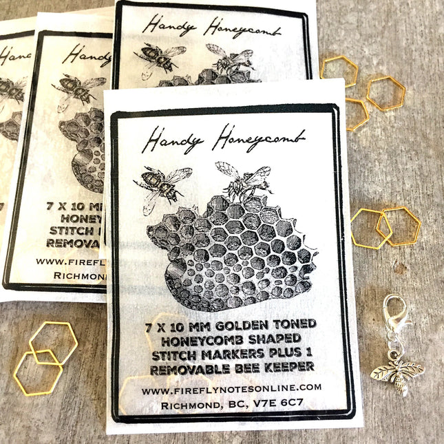Firefly Notes Stitch Marker Sets