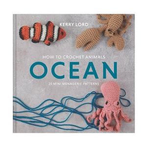 How to Crochet Animals: Ocean - A Twist of Yarn