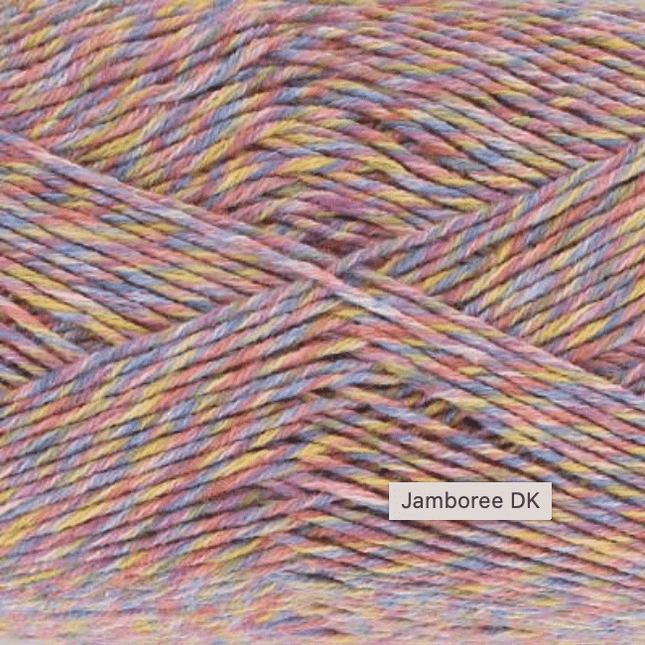 Jamboree DK - A Twist of Yarn