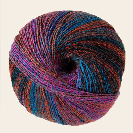 Jewelspun - A Twist of Yarn