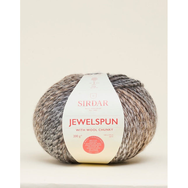 Jewelspun Chunky - A Twist of Yarn