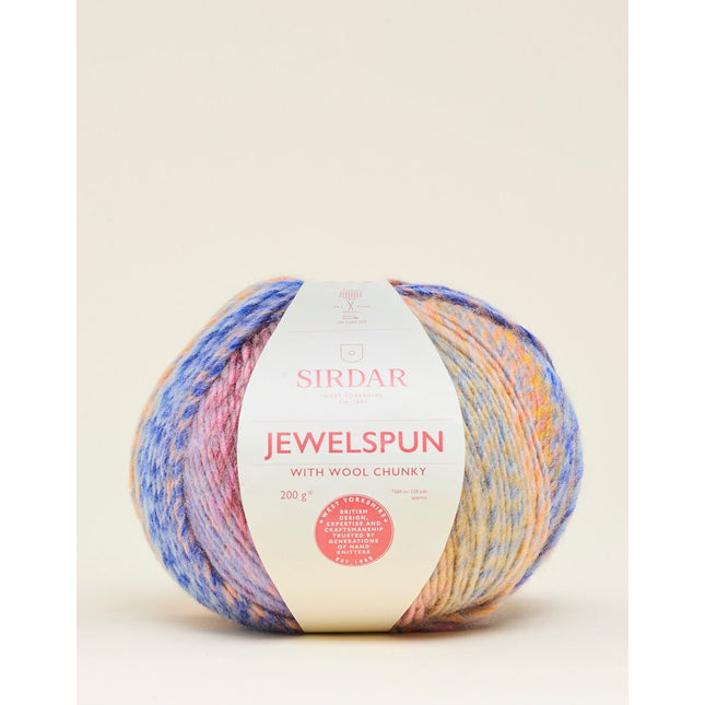 Jewelspun Chunky - A Twist of Yarn