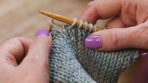 Knitting Class - Tuesday MORNING - A Twist of Yarn