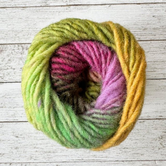 Kureyon - A Twist of Yarn