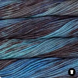 Malabrigo Chunky - A Twist of Yarn