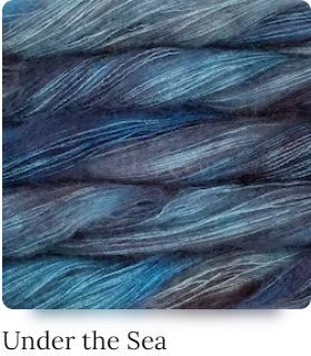 Malabrigo Mohair - A Twist of Yarn