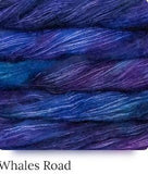 Malabrigo Mohair - A Twist of Yarn