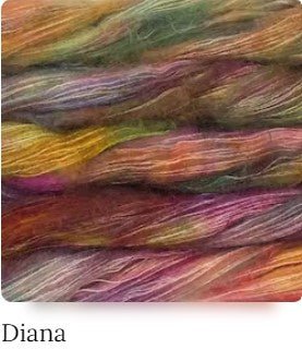 Malabrigo Mohair - A Twist of Yarn