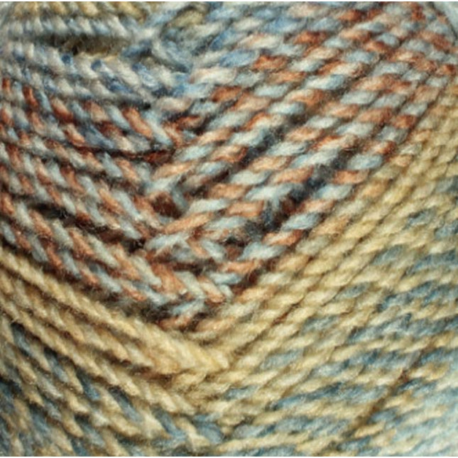 Marble Chunky - A Twist of Yarn
