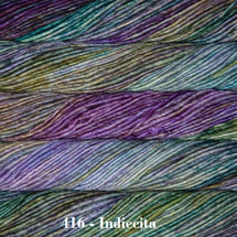 416 - Indiecita