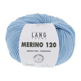 Merino 120 - A Twist of Yarn