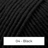 Merino 120 - A Twist of Yarn