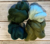 Merino Roving Starter Kits - A Twist of Yarn