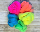 Merino Roving Starter Kits - A Twist of Yarn