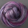 Merino Silk Blend Roving - A Twist of Yarn