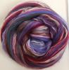 Merino Silk Blend Roving - A Twist of Yarn