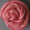 Merino Silk Blend Roving - A Twist of Yarn