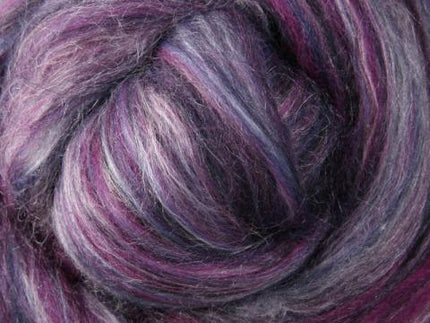 Merino Silk Roving 25g - A Twist of Yarn