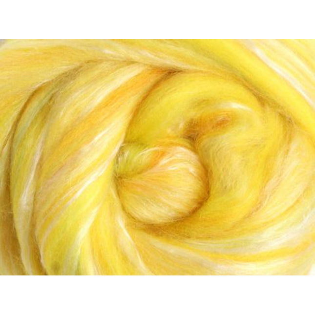 Merino Silk Roving 25g - A Twist of Yarn