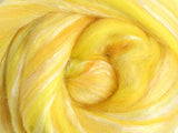 Merino Silk Roving 25g - A Twist of Yarn