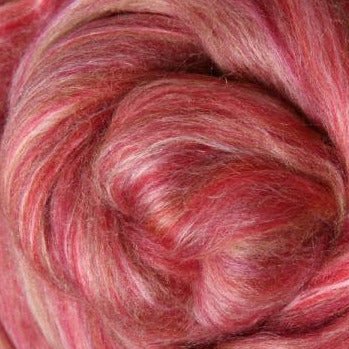 Merino Silk Roving 25g - A Twist of Yarn