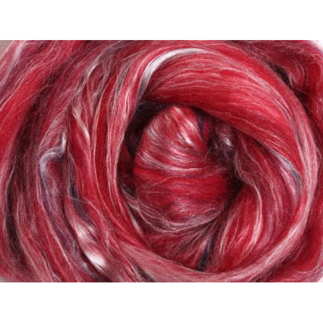 Merino Silk Roving 25g - A Twist of Yarn