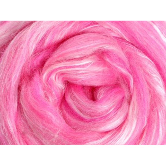 Merino Silk Roving 25g - A Twist of Yarn