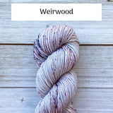 Nalo Worsted - A Twist of Yarn