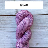 Nalo Worsted - A Twist of Yarn