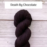 Nalo Worsted - A Twist of Yarn