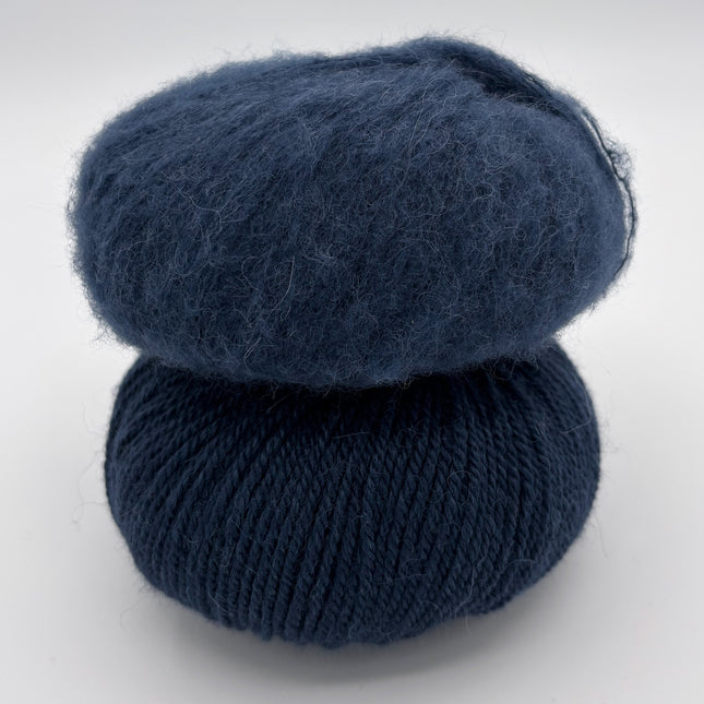 Diamond Alpaca Mitten Kit